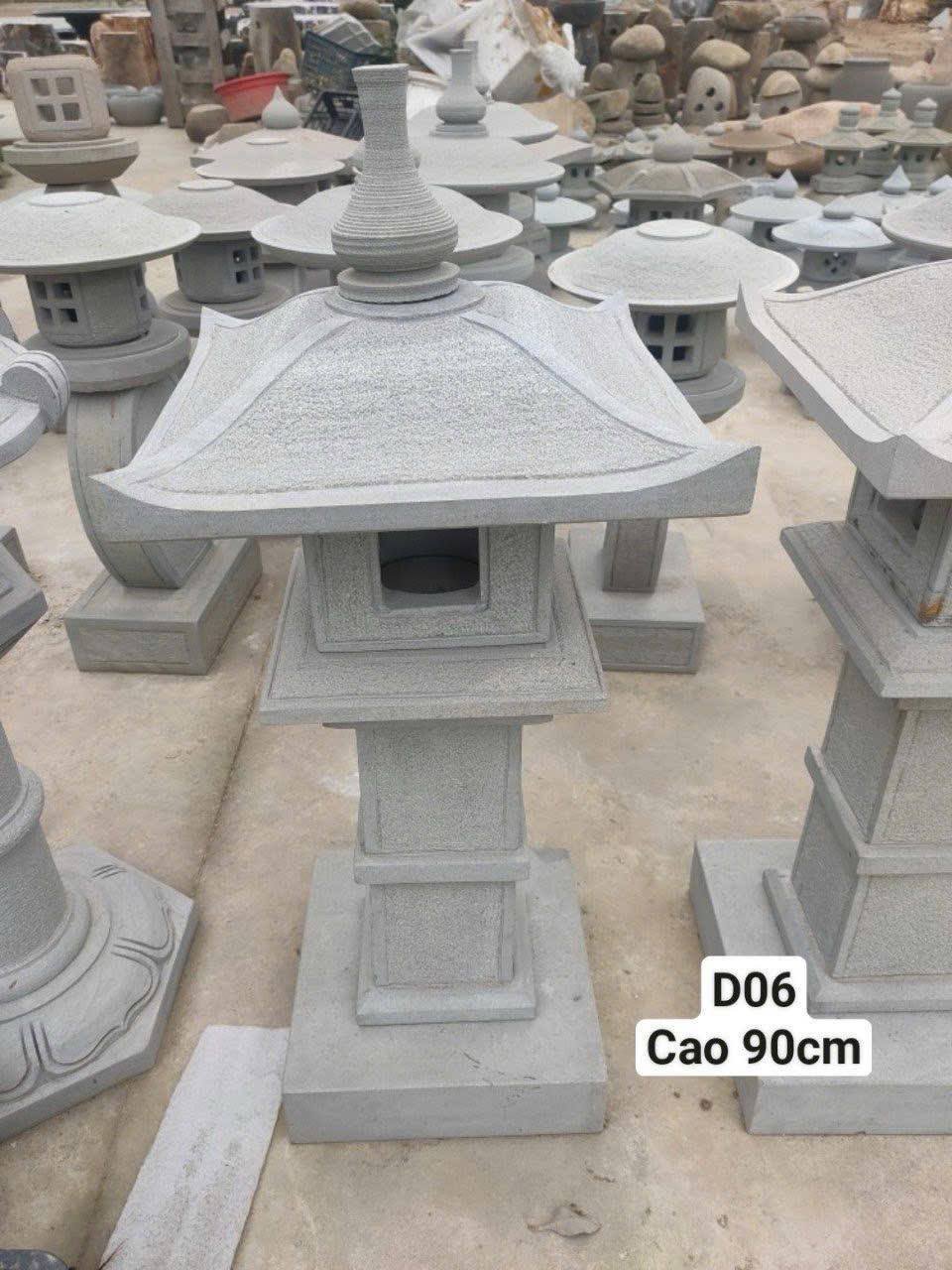 Vật liệu & đèn đá 15