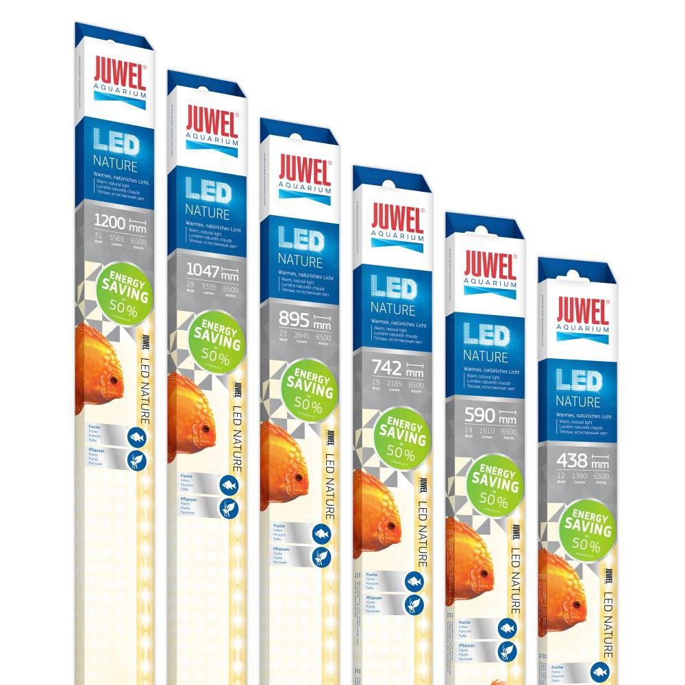 Đèn LED Juwel (aquajournal)