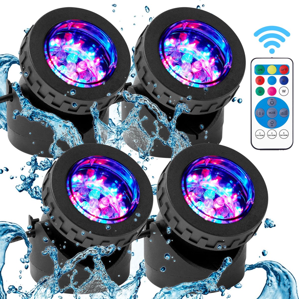 Đèn LED Underwater