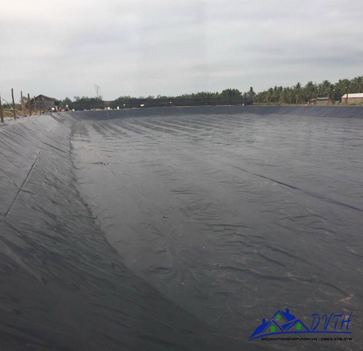 Màng chống thấm HDPE