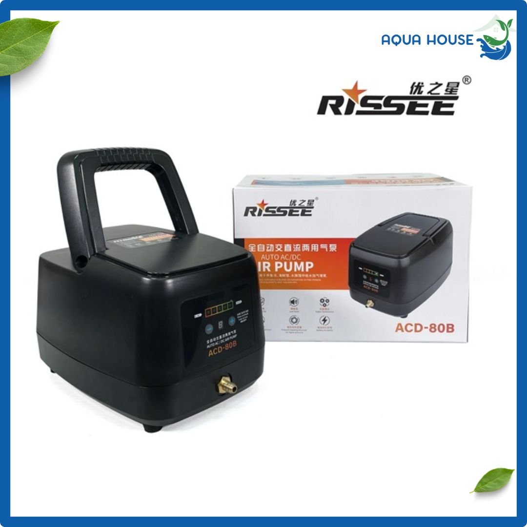 Máy sủi Resun ACD 80