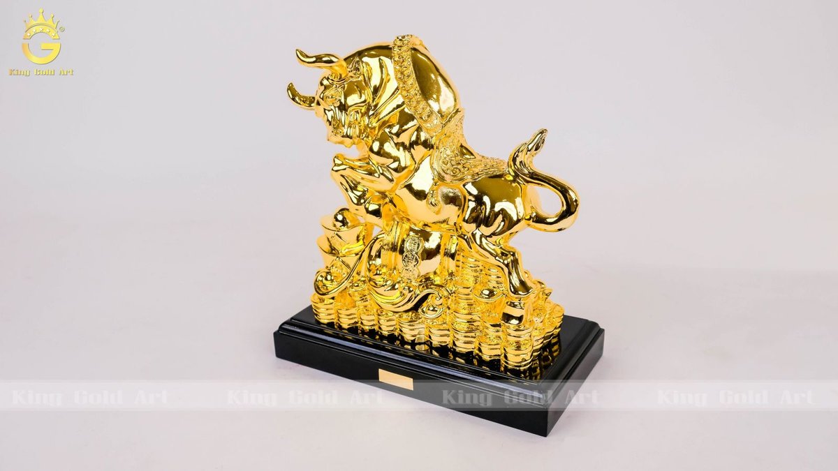 Tượng Phát Tài (gốm 25cm)