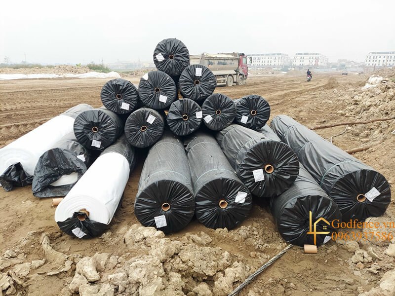 Vải địa kỹ thuật (Geotextile)