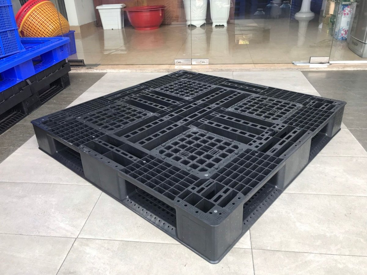 Vỉ pallet chèn đáy